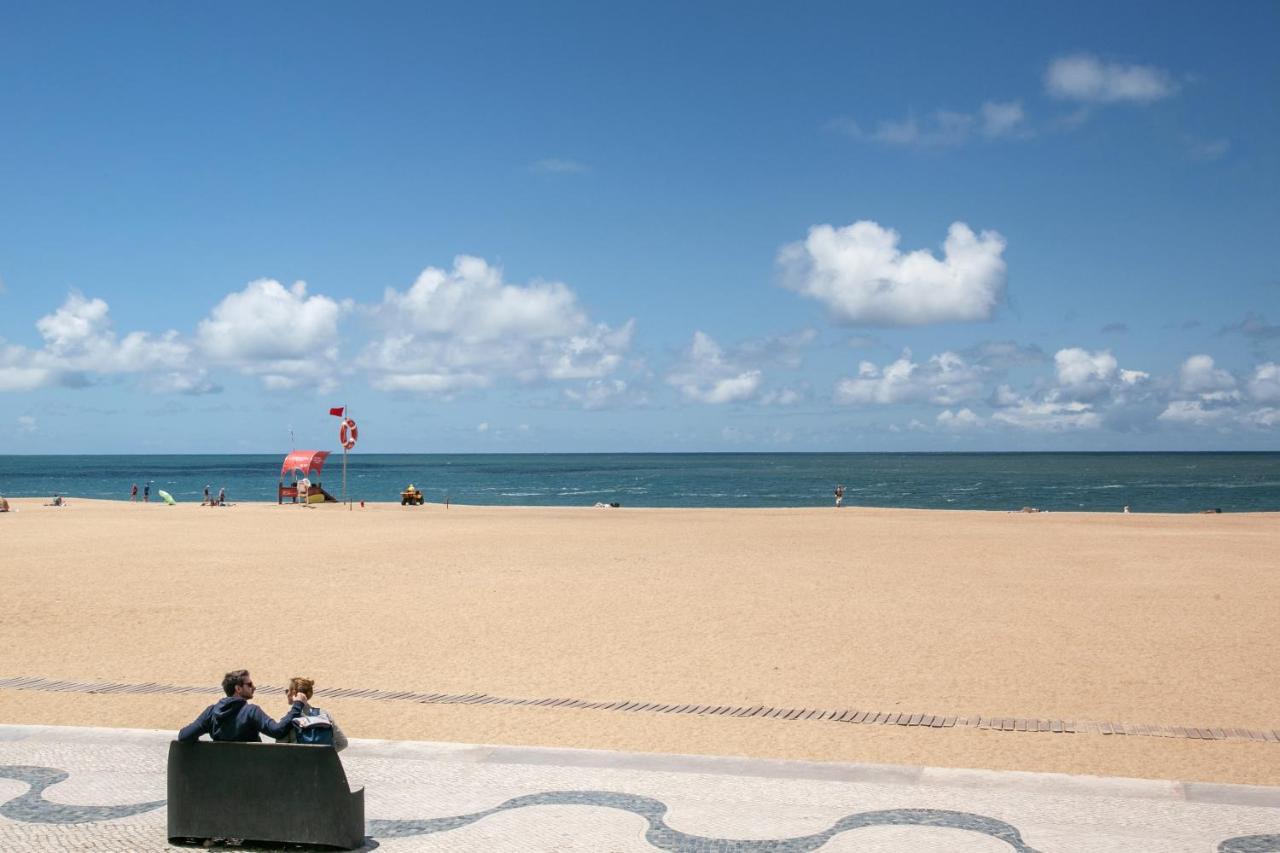 Alecrim Beach House 纳扎雷 外观 照片