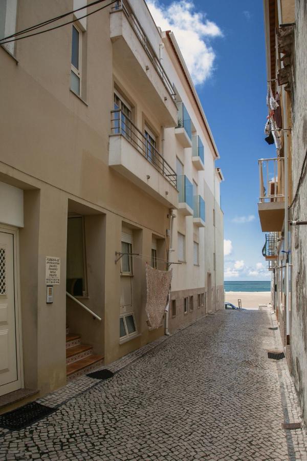 Alecrim Beach House 纳扎雷 外观 照片